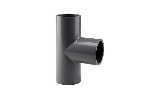 察哈尔右翼中UPVC正三通(JIS)