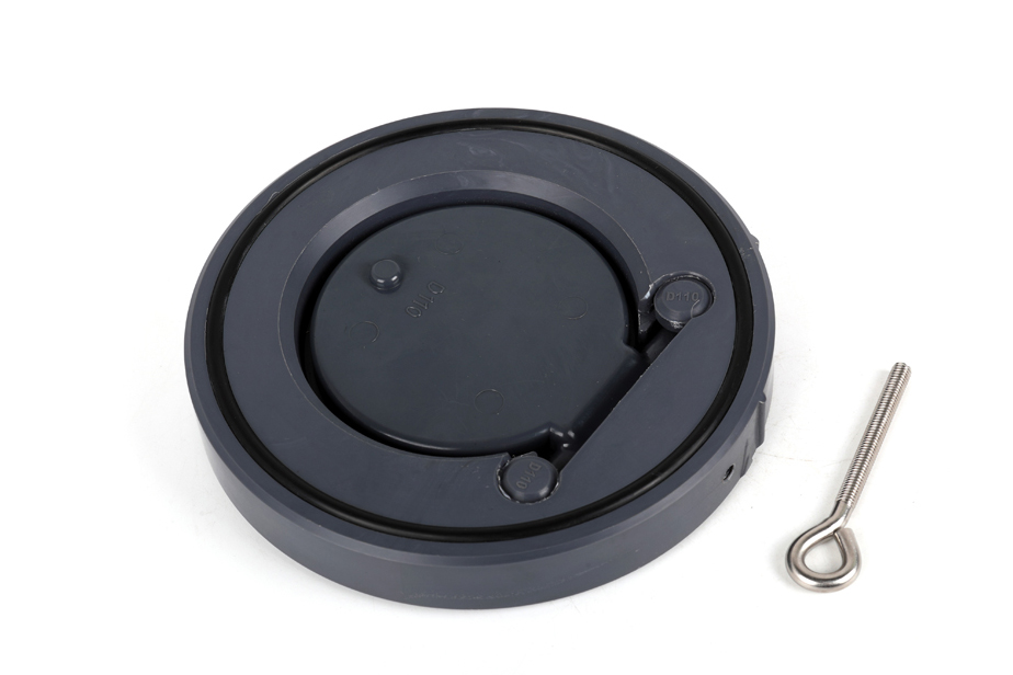 察哈尔右翼中对夹式止回阀