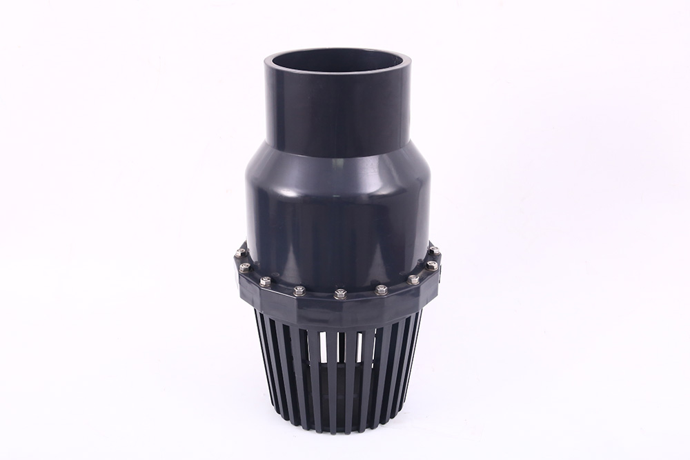 察哈尔右翼中翻板式底阀